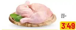 Ard Discount Cosce di pollo offerta