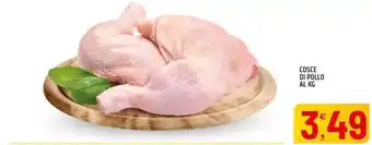 Ard Discount Cosce di pollo offerta