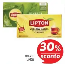 Conad Superstore Lipton Yellow Label Classico offerta