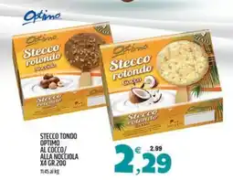 Ard Discount Stecco rotondo Optimo offerta