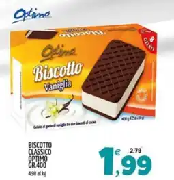 Ard Discount Biscotto classico Optimo offerta