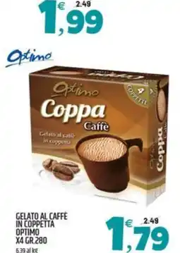 Ard Discount Optimo Coppa Caffè offerta