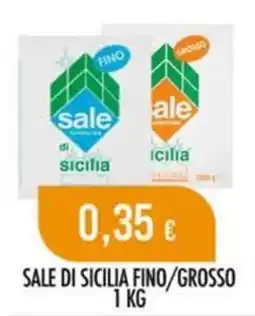 Scelgo Sale di Sicilia offerta