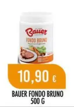 Scelgo Bauer Fondo Bruno offerta