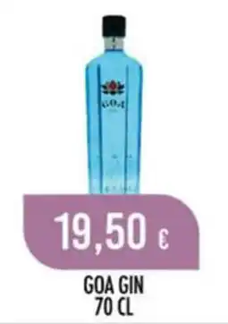 Scelgo Goa Gin offerta