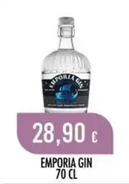 Scelgo Emporia Gin offerta