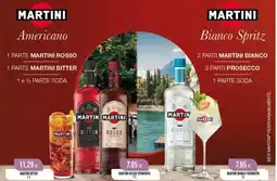 Scelgo Martini Americano offerta