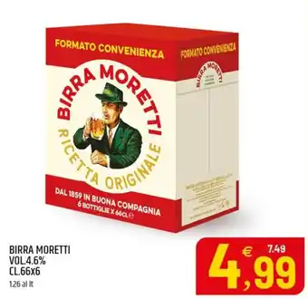 Birra Moretti