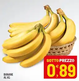 Ard Discount Banane offerta