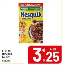 Ard Discount Cereali Nesquik offerta