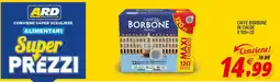 Ard Discount Caffè Borbone offerta