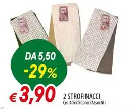 IperFamila Strofinacci offerta