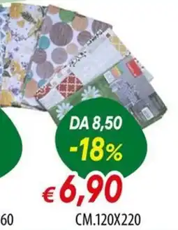 IperFamila Tovaglioli offerta