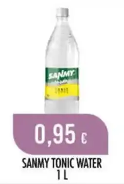 Scelgo Sanmy tonic water offerta