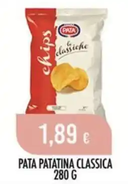 Scelgo Pata patatina classica offerta