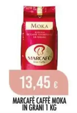 Scelgo Marcafé Caffè Moka offerta