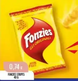 Scelgo Fonzies stripes offerta