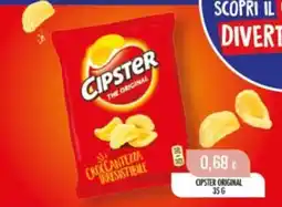 Scelgo Cipster Original offerta