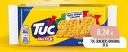 Scelgo Tuc crackers original offerta