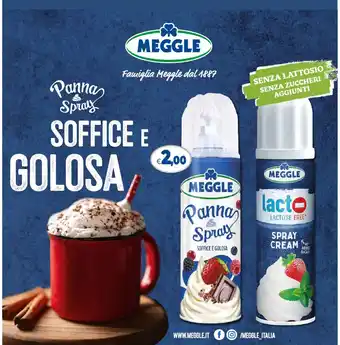 Panna Spray Meggle