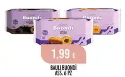 Scelgo Bauli Buondì offerta