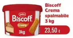Scelgo Biscoff Crema spalmabile offerta
