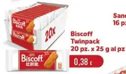 Scelgo Biscoff Twinpack offerta