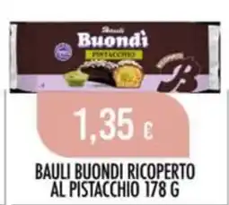 Scelgo Bauli Buondì Ricoperto al Pistacchio offerta