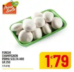 Ard Discount Funghi champignon Prima scelta ard offerta
