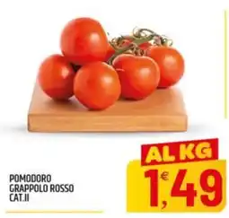 Ard Discount Pomodoro grappolo rosso offerta