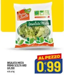 Ard Discount Insalata Mista Prima Scelta Ard offerta