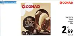 Conad Superstore Mini stecco Conad offerta