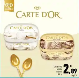 Conad Superstore Carte d'or assortiti offerta