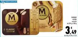 Conad Superstore Magnum algida assortiti offerta