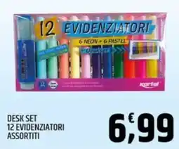 Ard Discount Evidenziatori Kartal offerta