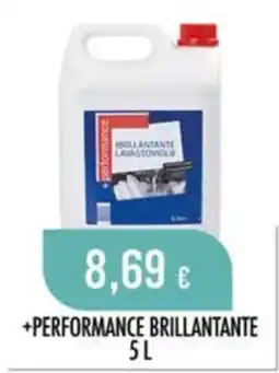 Scelgo +Performance brillantante offerta