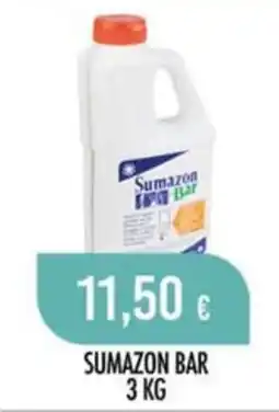 Scelgo Sumazon Bar offerta