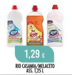 Scelgo Rio Casamia/Melaceto offerta