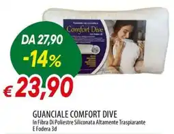 IperFamila Guanciale Comfort Dive offerta