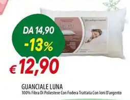 IperFamila Guanciale Luna offerta