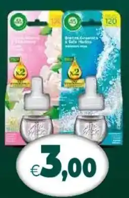 IperFamila Air Wick diffusore offerta