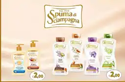 IperFamila Spuma di Sciampagna offerta