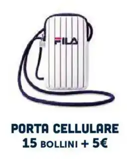 IperFamila Porta cellulare Fila offerta