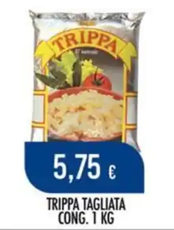 Scelgo Trippa tagliata offerta