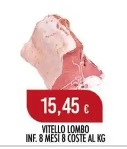 Scelgo Vitello lombo offerta