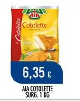 Scelgo AIA Cotolette offerta