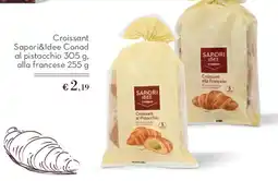 Spazio Conad Croissant Sapori&Idee Conad offerta