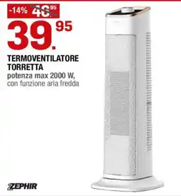 Brico OK Termostato torretta ZEPHIR offerta