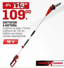 Brico OK Svettatoio a batteria offerta