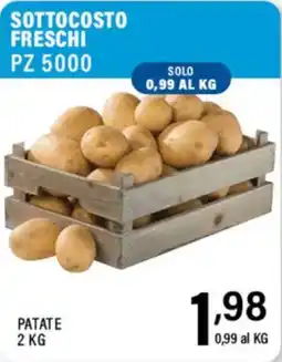 Gecop Patate offerta